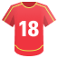 Joaquin Seys: 4+ goals + assists