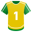 Alisson: 5+ saves