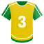 Douglas Santos: 1+ assists