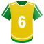 Gabriel Magalhães: 1+ assists