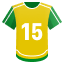 Léo Pereira: 2+ shots on target