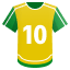 Neymar Jr: 2+ goals