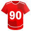 Ismaël Koné: 4+ shots