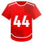 Luc De Fougerolles: 1+ assists