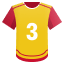 Jhon Lucumí: 1+ shots on target