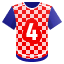 Joško Gvardiol: 1+ shots on target