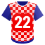 Luka Vušković: 2+ assists