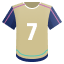Juninho Bacuna: 3+ shots