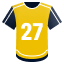 Alan Minda: 1+ goals
