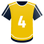 Joel Ordóñez: 4+ goals + assists