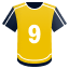 Jordy Caicedo: 1+ goals