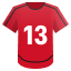 Ahmed Fetouh: 1+ shots on target