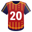 Dani Olmo: 1+ goals