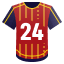 Eric García: 1+ goals