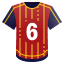 Gavi Paez: 1+ goals