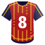 Pedri: 1+ goals