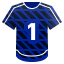 Brice Samba: 2+ saves