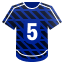 Jules Koundé: 1+ shots on target
