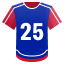 Dominique Simon: 1+ goals