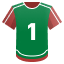 Abdallah Al Fakhori: 1+ goals