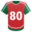 Gessime Yassine: 5+ shots