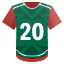Jesús Gallardo: 1+ assists