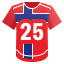 Henrik Falchener: 1+ goals