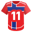 Thelo Aasgaard: 1+ goals