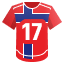 Torbjørn Heggem: 1+ shots on target