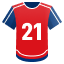 César Yanis: 1+ goals