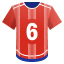 Júnior Alonso: 1+ assists