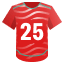 Nuno Mendes: 1+ goals