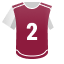 Pedro Miguel: 2+ assists