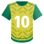 Relebohile Mofokeng: 2+ shots on target
