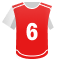 Denis Zakaria: 2+ shots