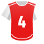 Nico Elvedi: 2+ assists