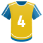 Isak Hien: 2+ assists