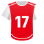 Ellyes Skhiri: 4+ goals + assists