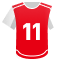 Ismaël Gharbi: 1+ goals