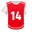 Khalil Ayari: 2+ shots on target
