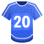Maximiliano Araújo: 1+ goals