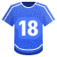 Nicolás  de la Cruz: 1+ goals