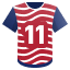 Brenden Aaronson: 2+ goals