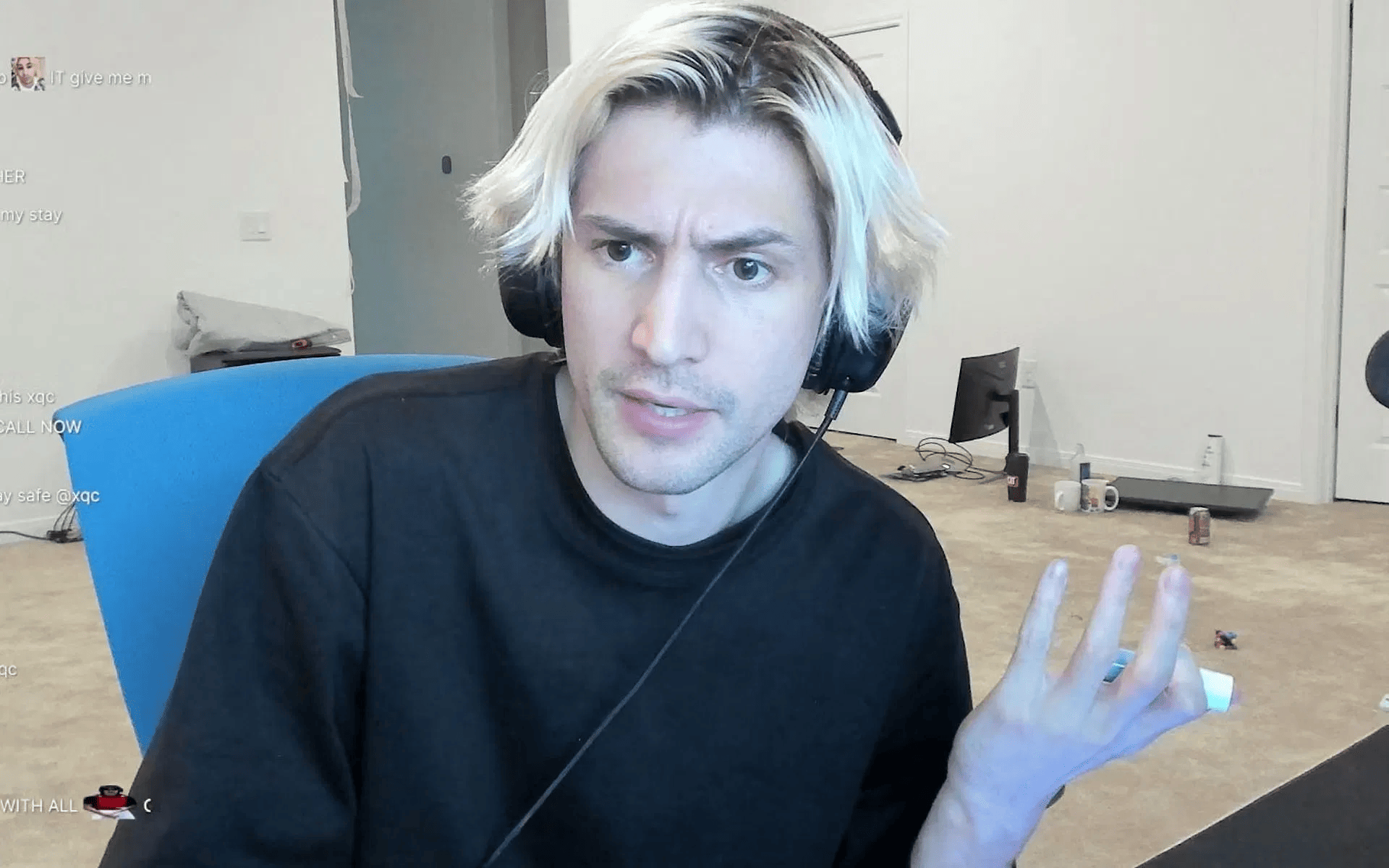 Will xQc beat Forsen's Minecraft speedrun record by January 31?
