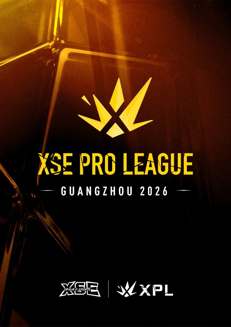 XSE Pro League 2026 Winner