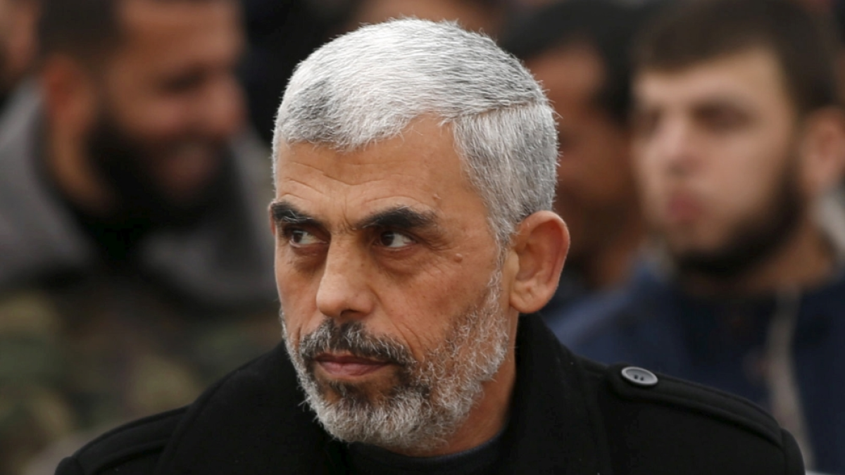 Yahya Sinwar still at large through February?