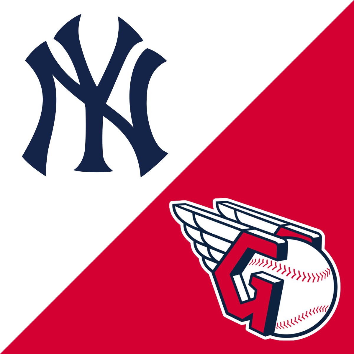 Yankees vs. Guardians Series Winner