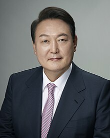 Yoon out as president of South Korea in 2024?
