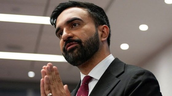 Zohran Mamdani Parlay